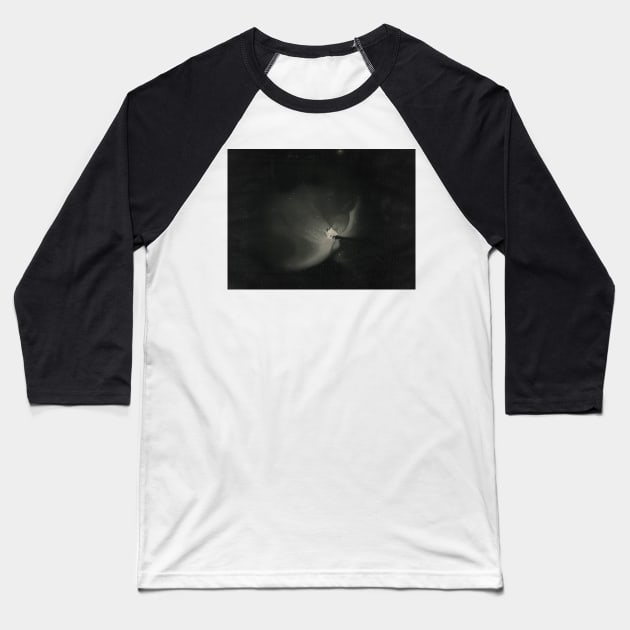 The Great Nebula in Orion by Etienne Leopold Trouvelot Baseball T-Shirt by Classic Art Stall